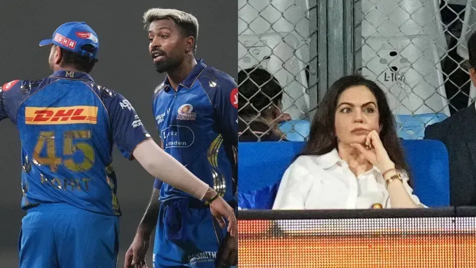 क्या IPL 2026 में बीच सीज़न मुंबई इंडियंस की कप्तानी बदलेगी? जामनगर से नई जानकारी सामने आई